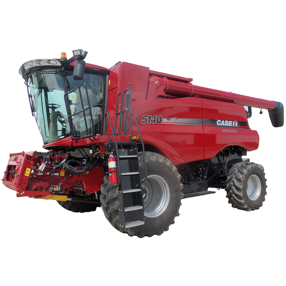 Axial-Flow Series