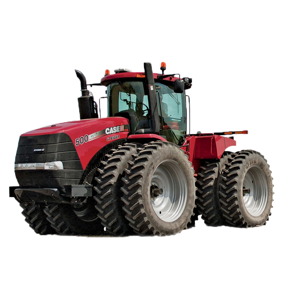 Steiger Series